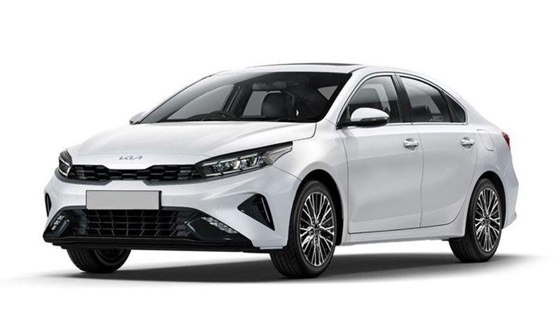 استئجار KIA Cerato فى دبي