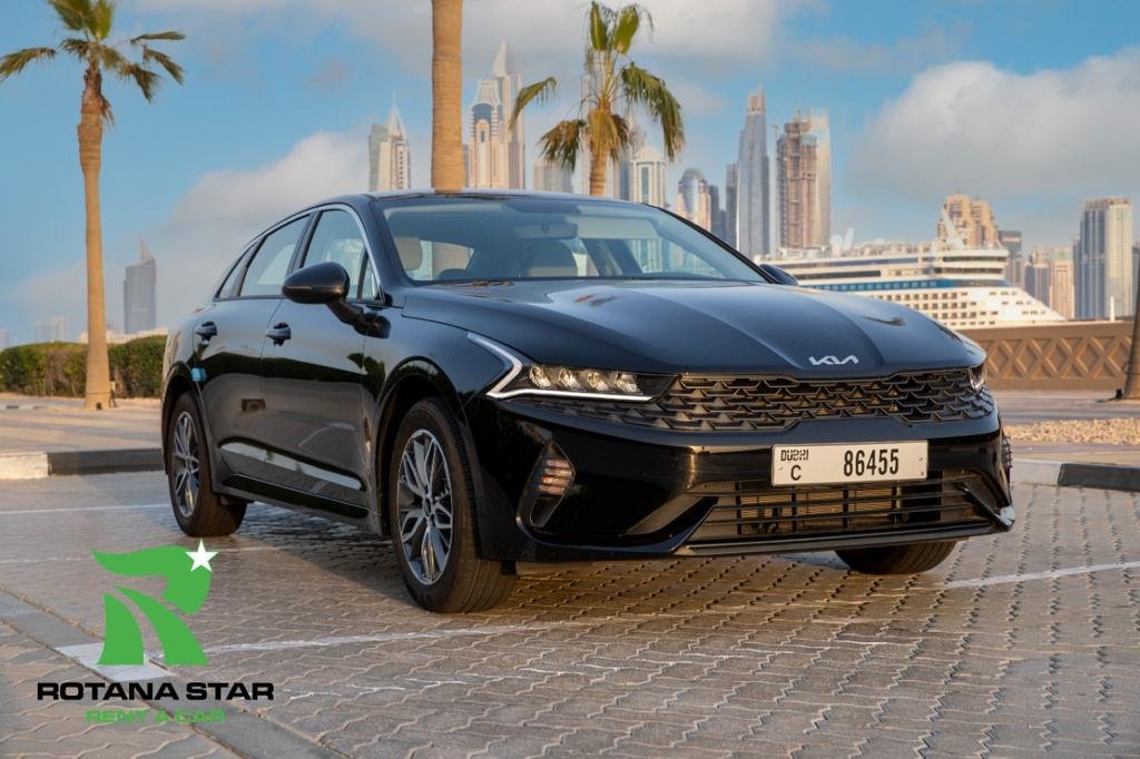 استئجار KIA K 5 فى دبي