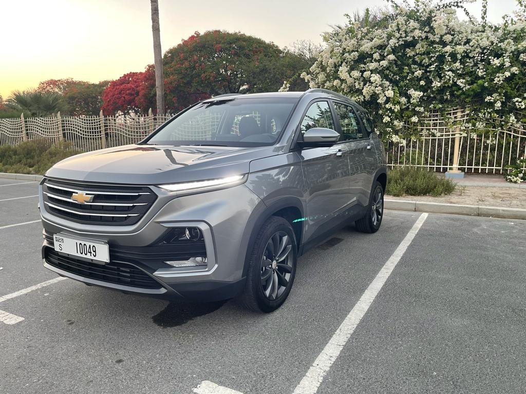 استئجار CHEVROLET CAPTIVA 2022 فى دبي