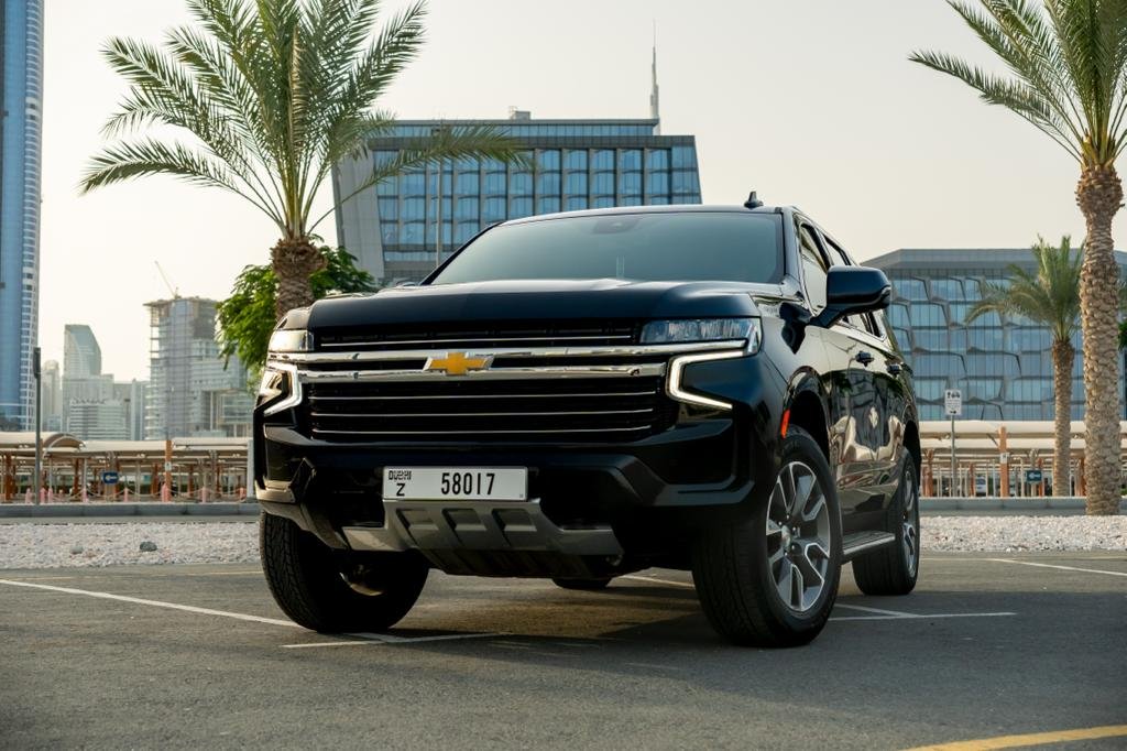 استئجار Chevrolet Tahoe فى دبي
