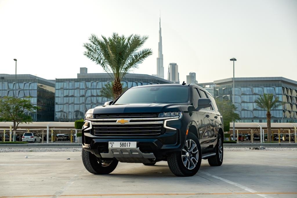 استئجار Chevrolet Tahoe فى دبي