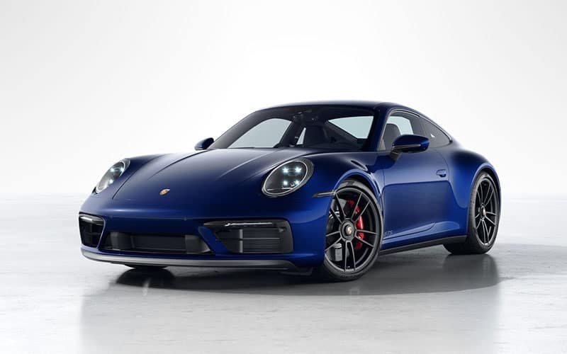 استئجار Porsche 911 Carrera GTS Spyder فى دبي