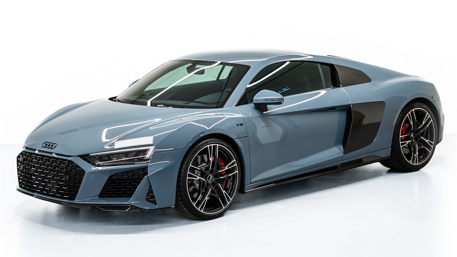 استئجار Audi R8 Coupe V10 فى دبي