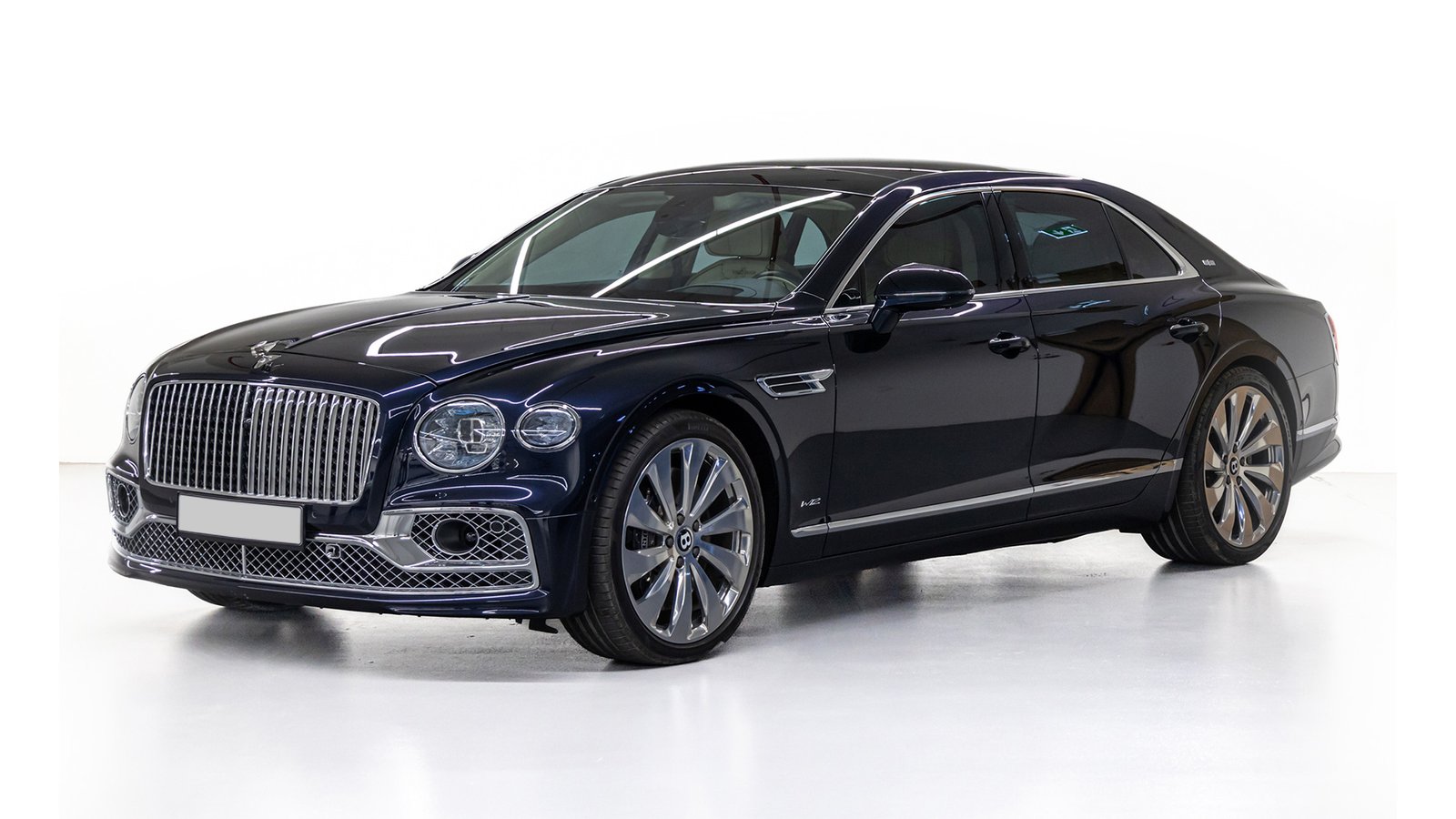 استئجار Bentley Flying Spur W12 فى دبي