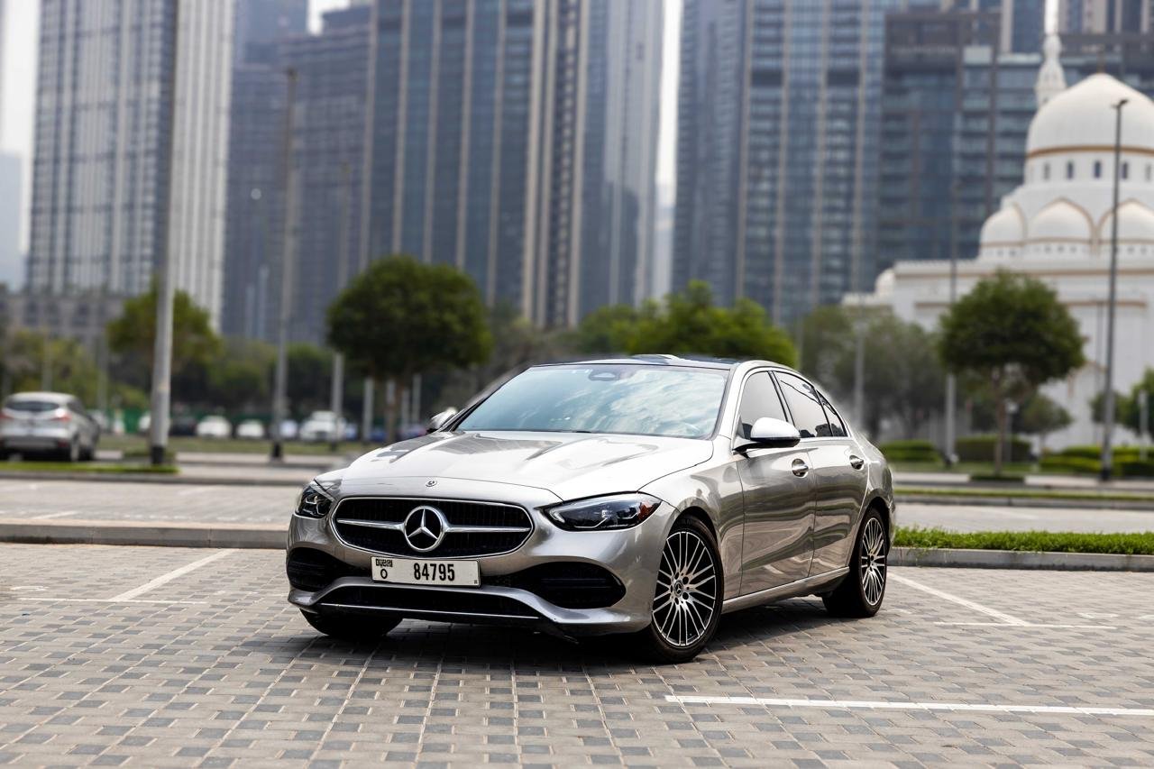 hire C300  in dubai