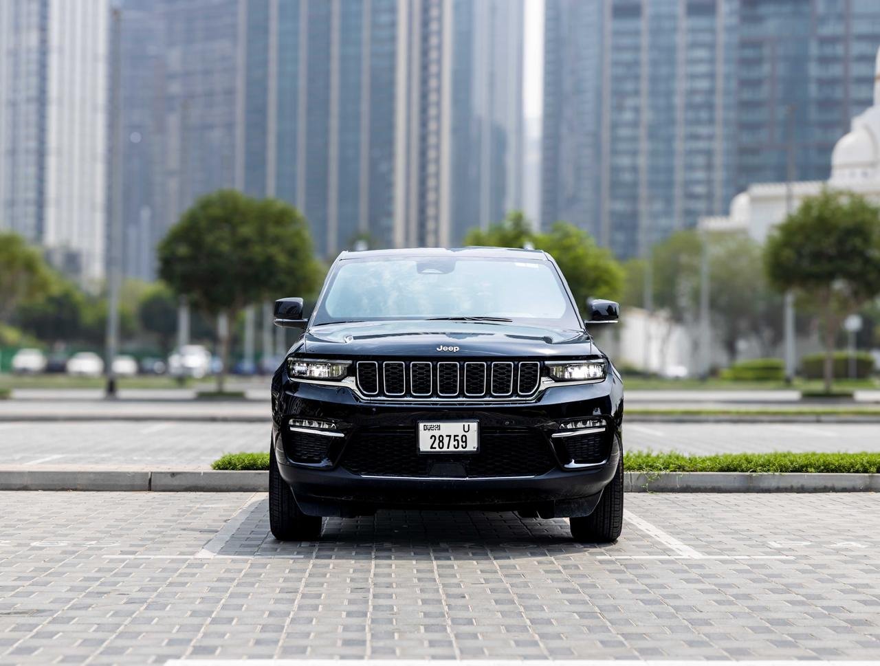hire jeep grand 2024 in dubai