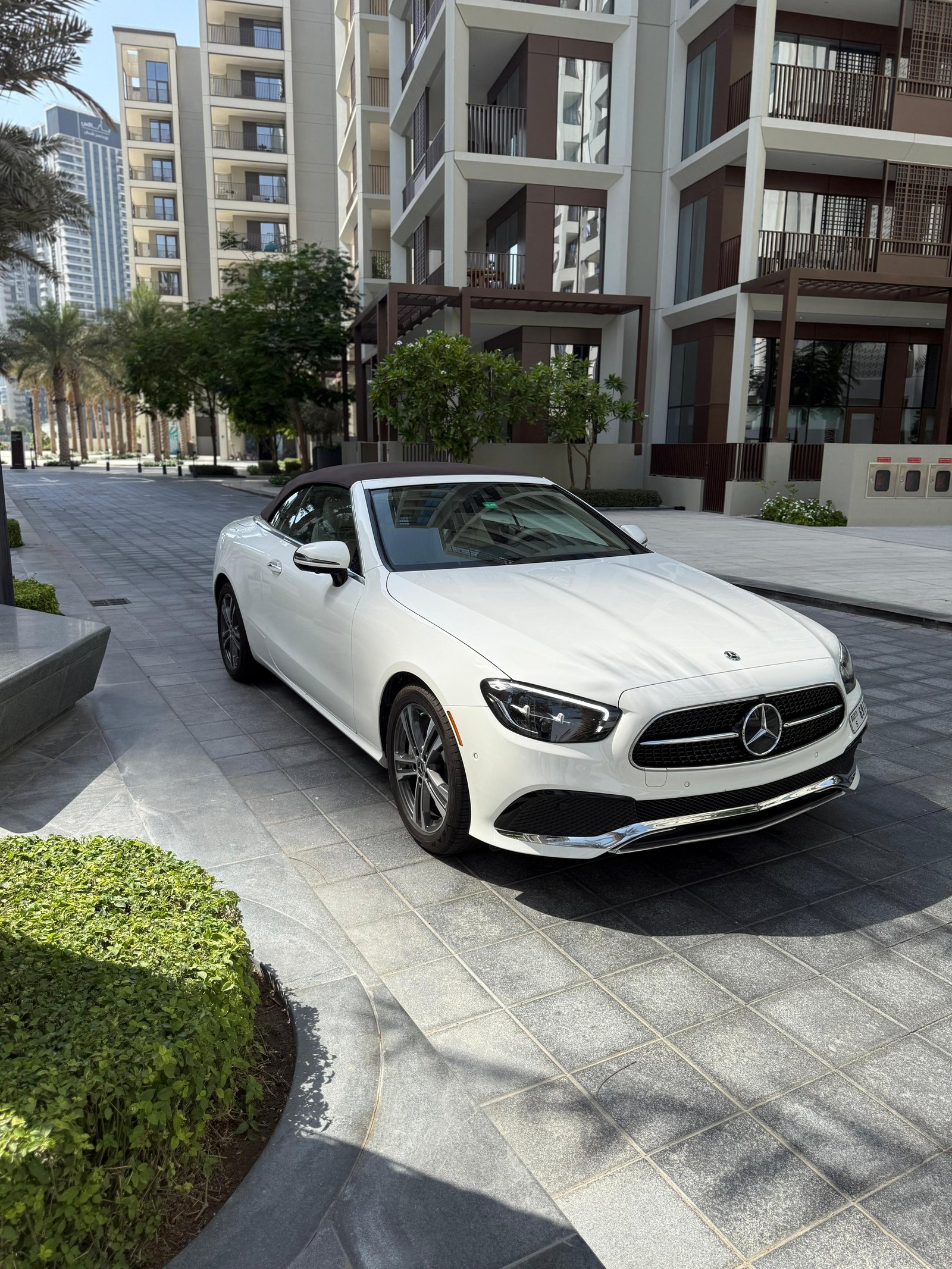 hire Mercedes-Benz E-Class E450 AMG  in dubai
