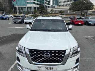 NISSAN PATROL