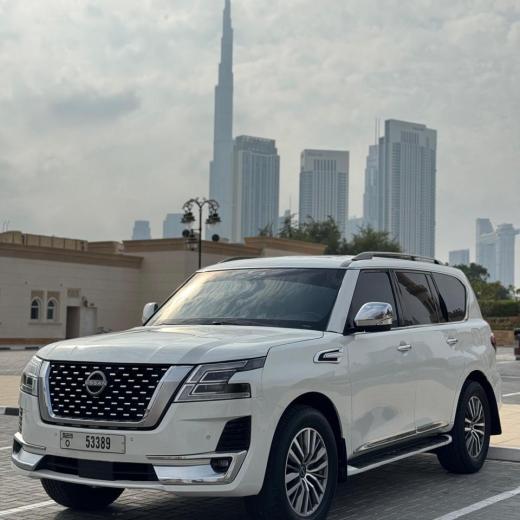 NISSAN PATROL