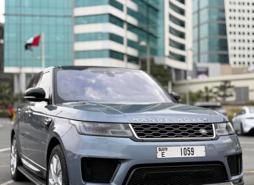 range rover