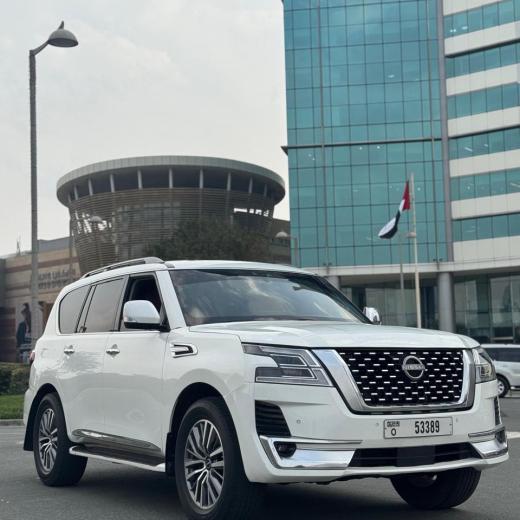 NISSAN PATROL