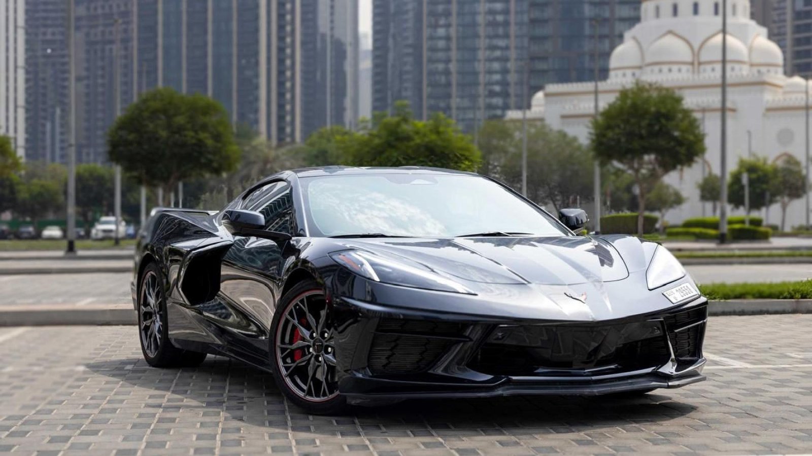 2024 Chevrolet Corvette Stingray C8