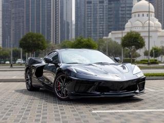 2024 Chevrolet Corvette Stingray C8