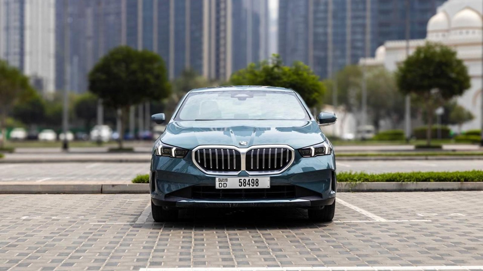 2024 BMW 530i