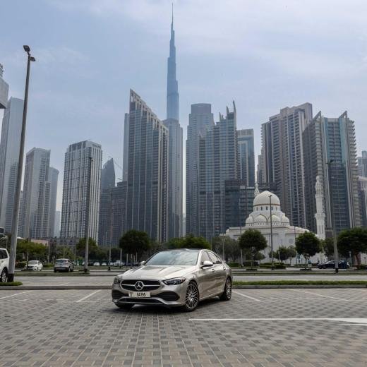 2023 MERCEDS BENZ C300 LUXURY