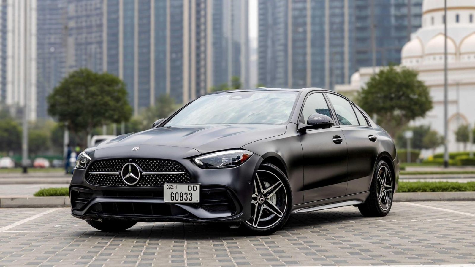 2024 Mercedes-Benz Sport