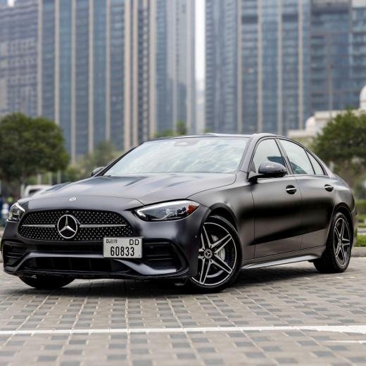 2024 Mercedes-Benz Sport