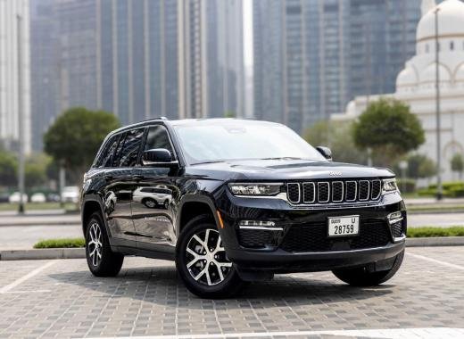 2024 Jeep Grand Cherokee
