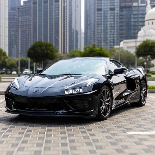 2024 Chevrolet Corvette Stingray C8