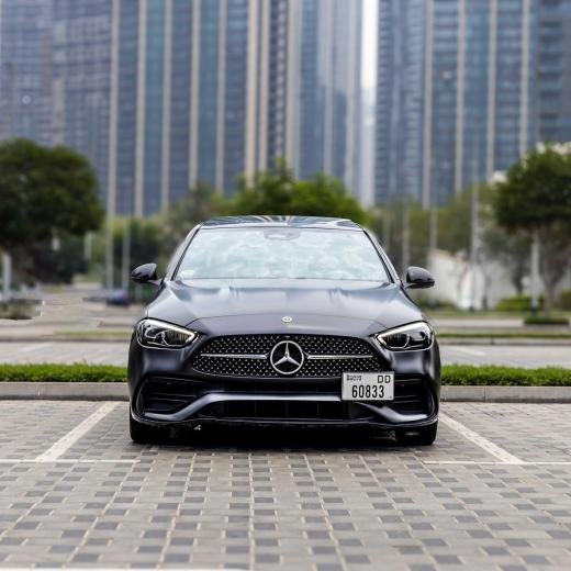 2024 Mercedes-Benz Sport