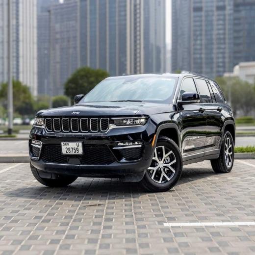 2024 Jeep Grand Cherokee