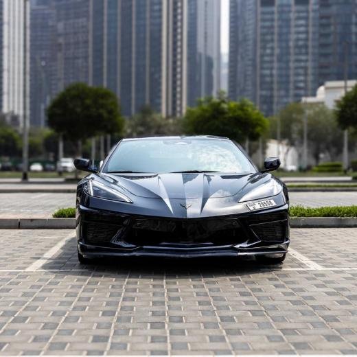 2024 Chevrolet Corvette Stingray C8