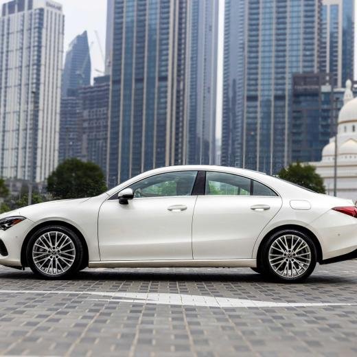 2025 Mercedes Benz CLA