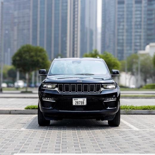 2024 Jeep Grand Cherokee