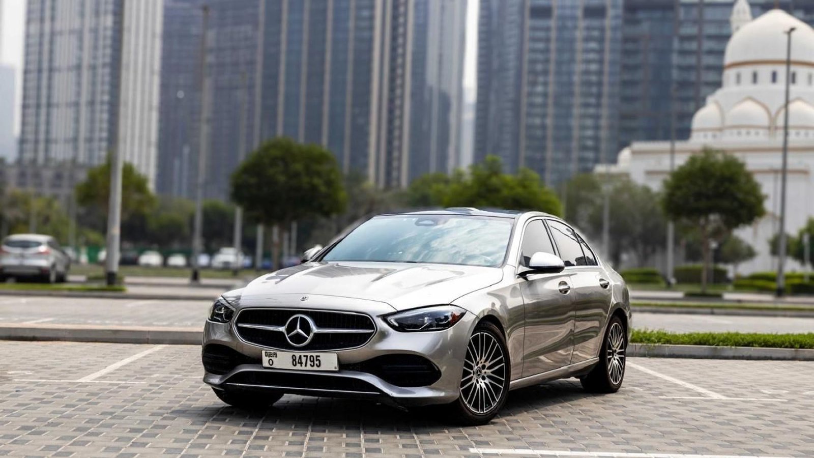 2023 MERCEDS BENZ C300 LUXURY