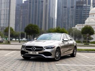2023 MERCEDS BENZ C300 LUXURY