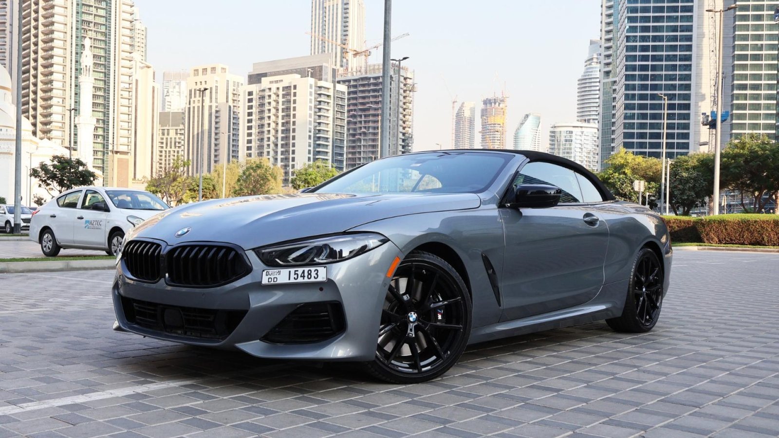 2023 BMW M850i