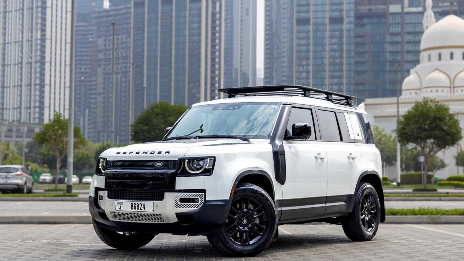 2024 Land Rover Defender 110