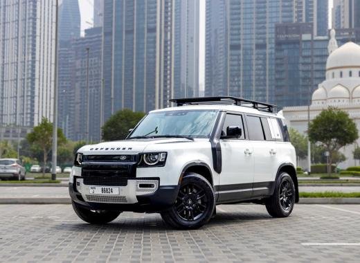 2024 Land Rover Defender 110