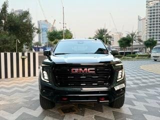 2025 GMC Yukon AT4