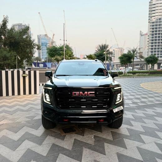 2025 GMC Yukon AT4