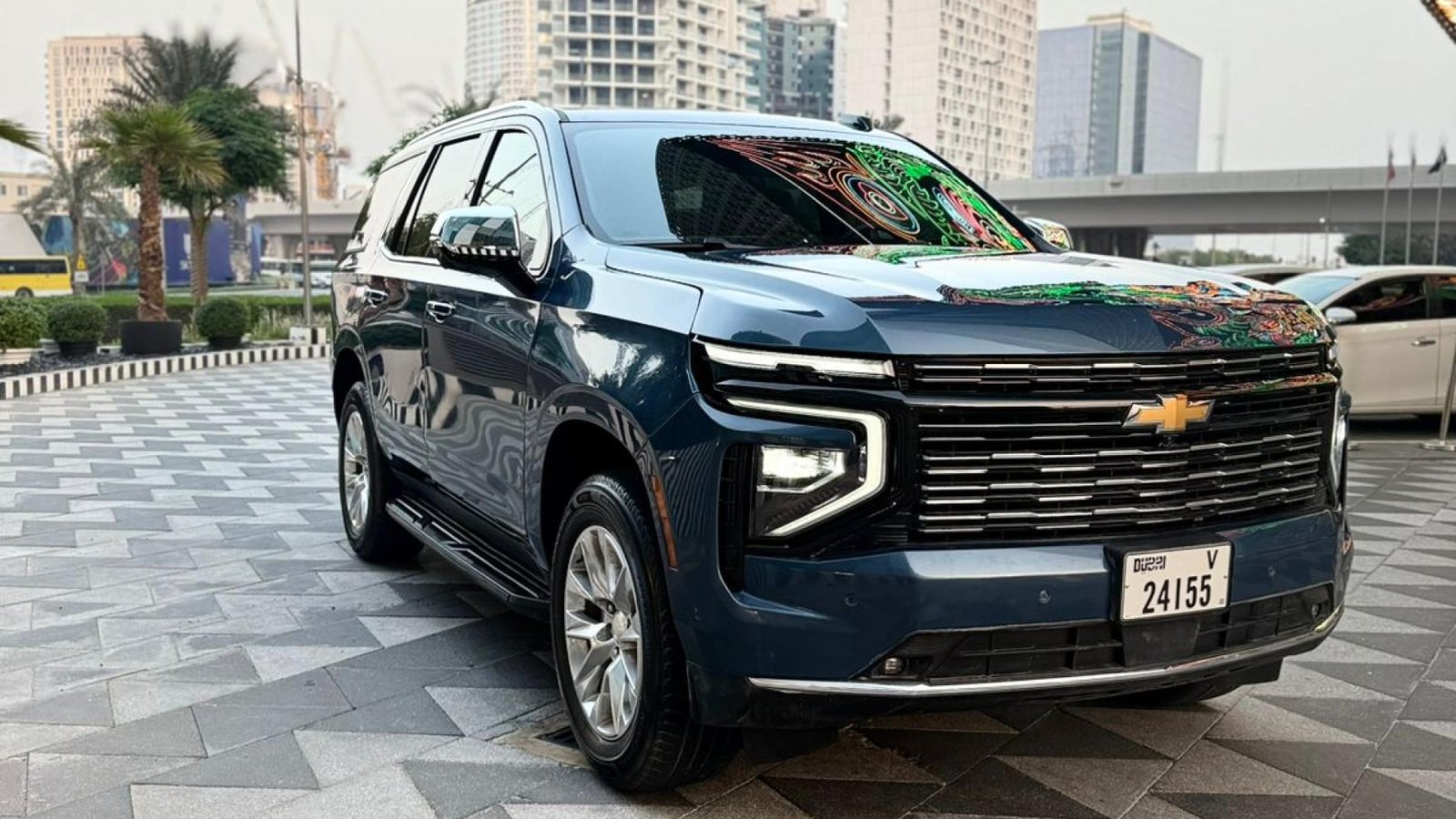 2025 Chevrolet Tahoe Premier