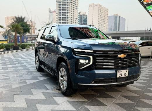 2025 Chevrolet Tahoe Premier