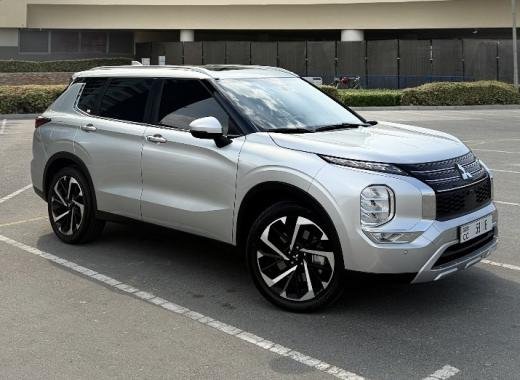 2025 Mitsubishi Outlander