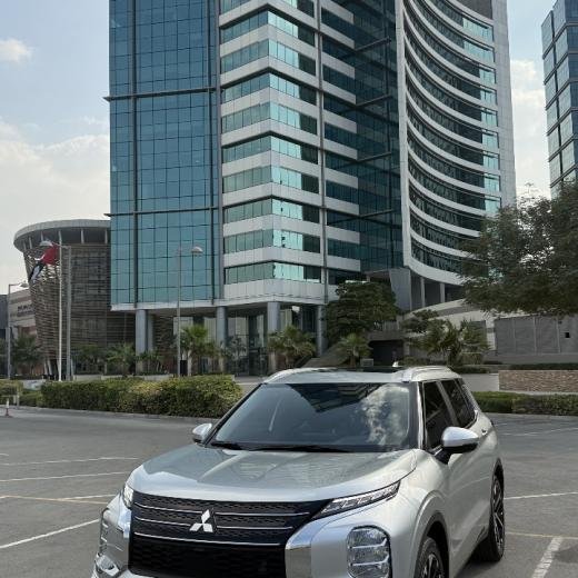 2025 Mitsubishi Outlander