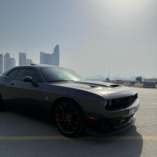 Dodge Challenger Scat Pack 6.4L