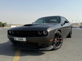 Dodge Challenger Scat Pack 6.4L