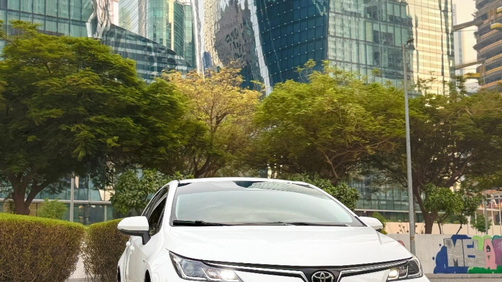 2024 Toyota Corolla Hybrid
