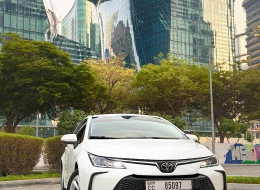 2024 Toyota Corolla Hybrid