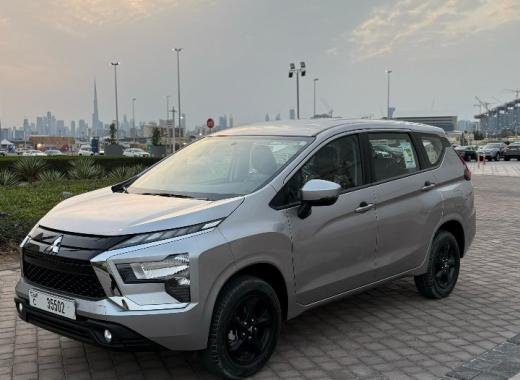2025 Mitsubishi Xpander