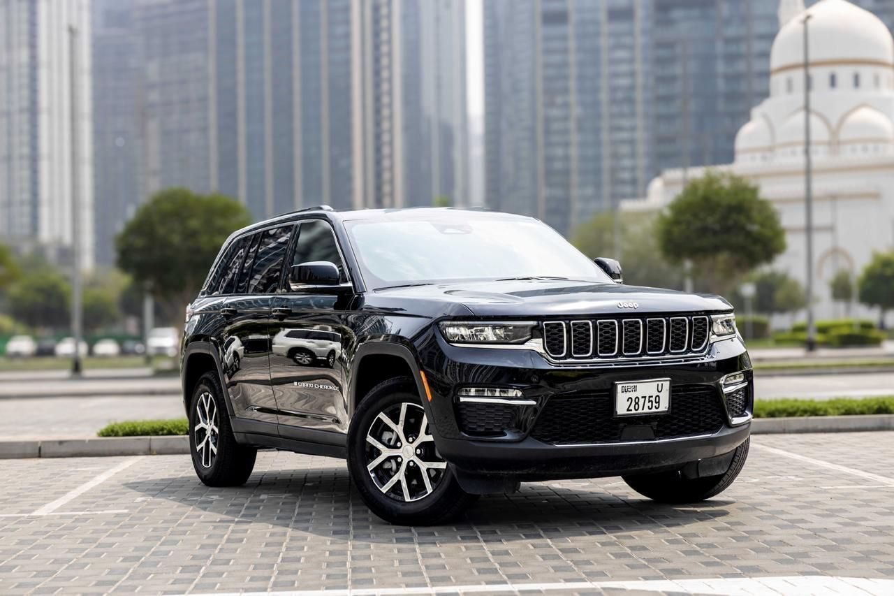 2024 Jeep Grand Cherokee 2024
