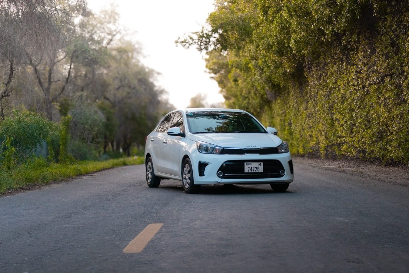Kia Pegas 2023
