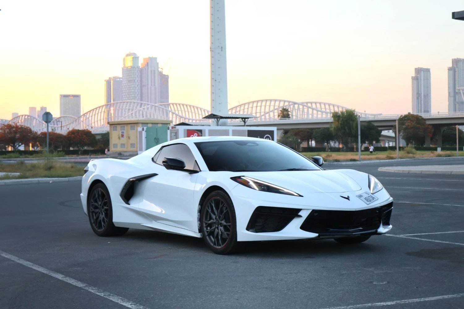 Chevrolet Corvette C8 Spider 2025