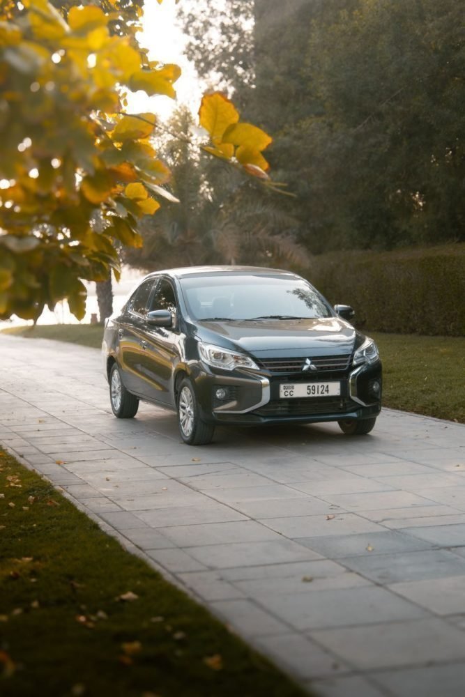 Mitsubishi Attrage 2025