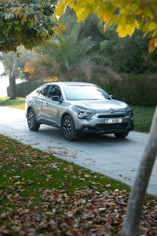 Citroen C4x 2025