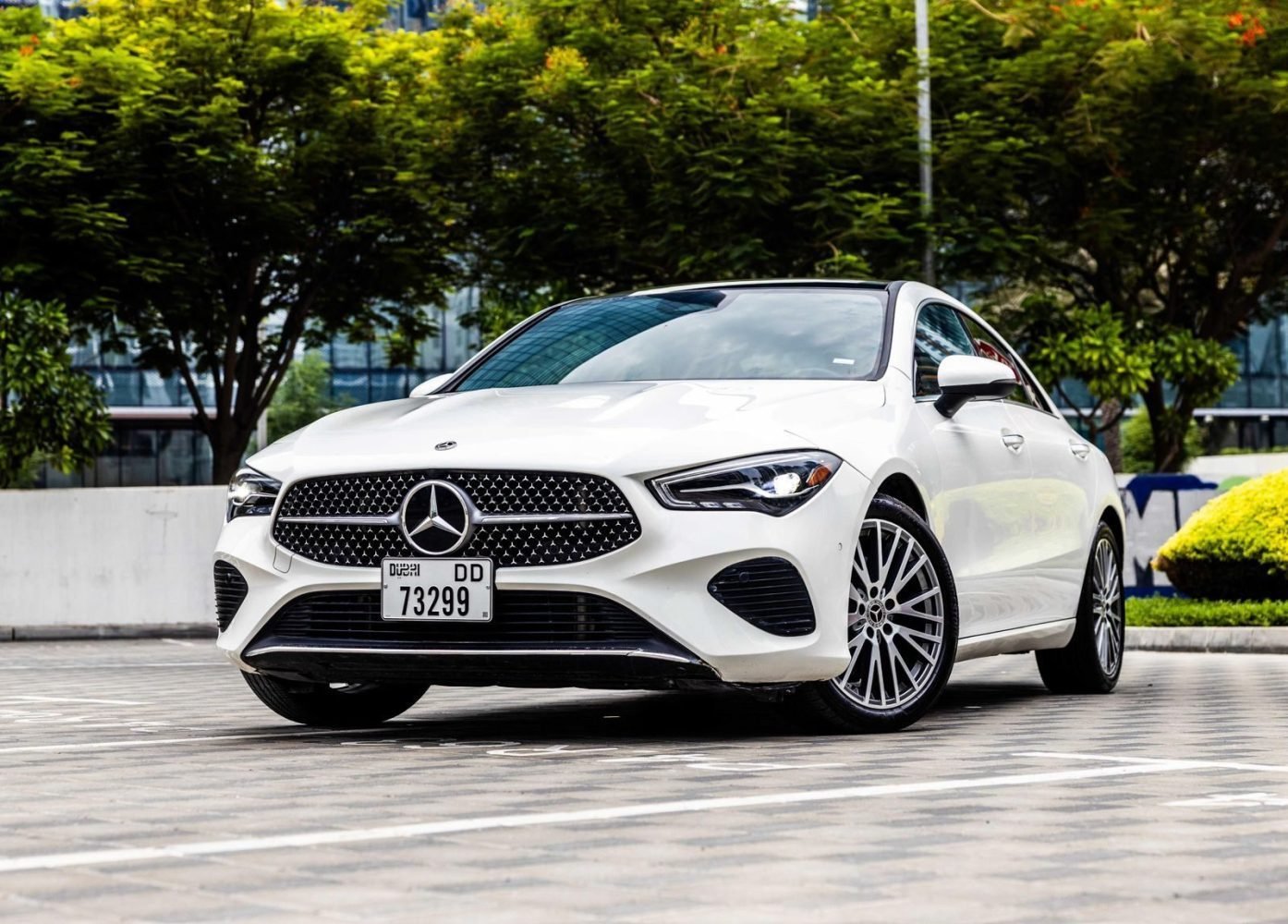 Mercedes-Benz CLA 250 2026